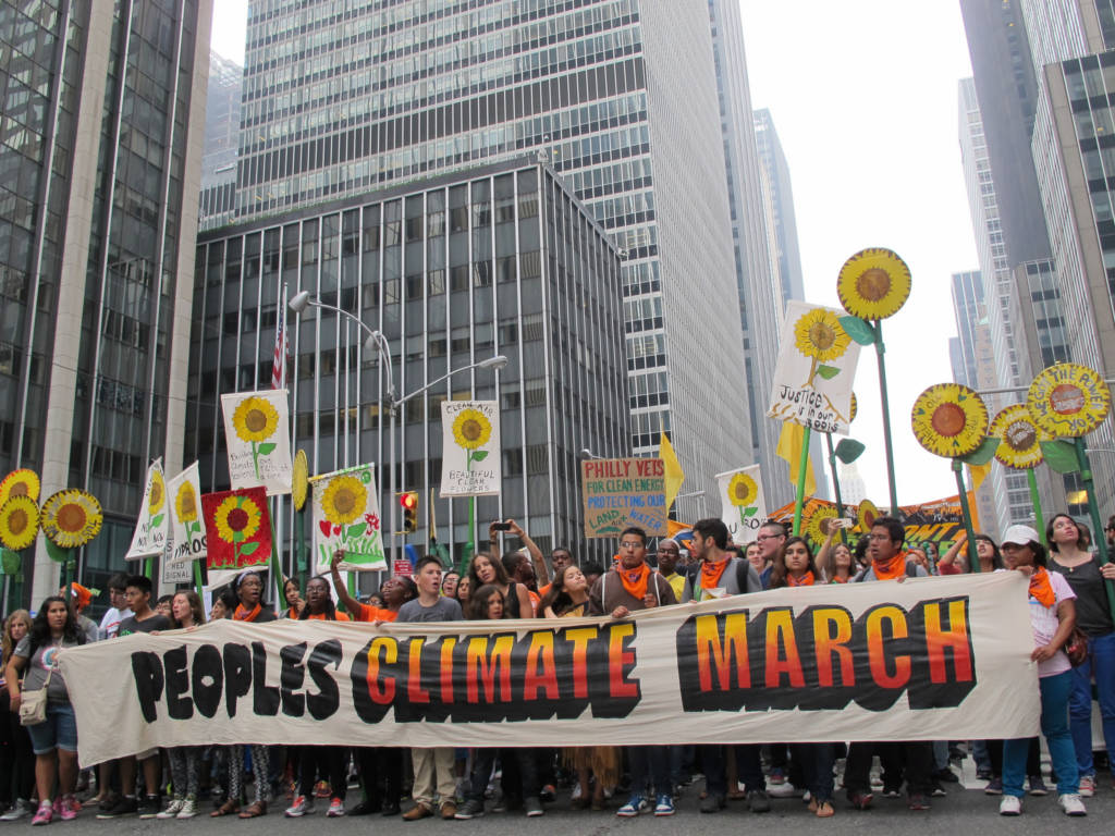 350 Action – The Climate Revolution Will Not Be Elected