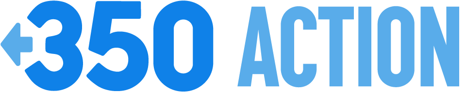 350 Action logo